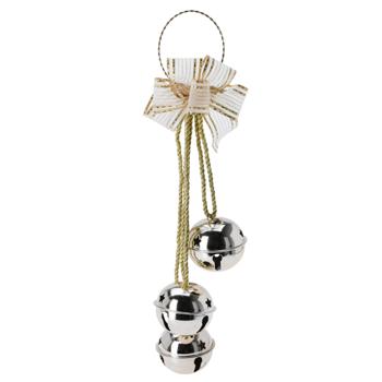 Koopman Door Hanger with Bells Golden - buy, prices for NOVUS - photo 1