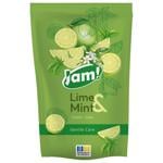 Jam Lime and Mint Liquid Cream Soap with Glycerin 300ml