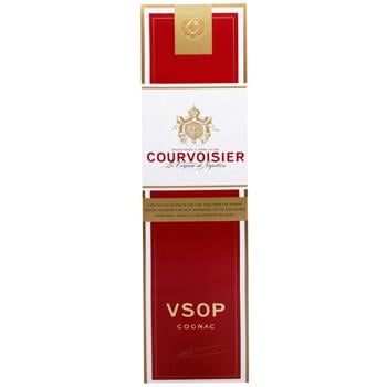 Коньяк Courvoisier V.S.O.P. 40% 0,7л - купити, ціни на КОСМОС - фото 4