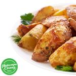 Baked With Rosemary Potato