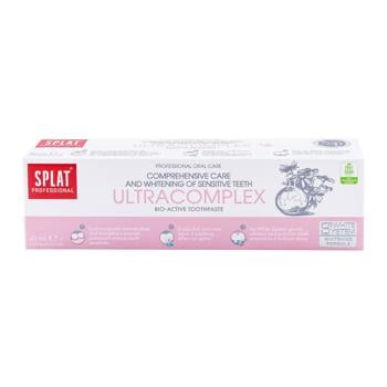 Splat Professional Ultracomplex Toothpaste 40ml - buy, prices for COSMOS - photo 1