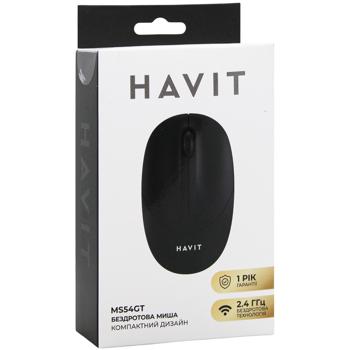 Havit HV-MS54G Wireless Computer Mouse - buy, prices for Tavria V - photo 5