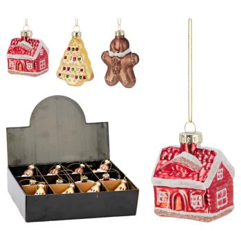 Koopman Christmas Figurine 52*45*60mm