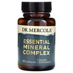 Essential Mineral Complex, Dr.Mercola, 30 capsules