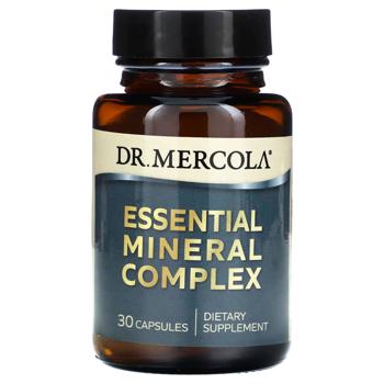 Dr.Mercola Essential Mineral Complex 30 capsules - buy, prices for Biotus - photo 1