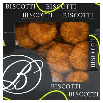 Печенье Biscotti Торкетти 255г - купить, цены на - фото 3