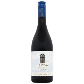 Leyda Reserva Syrah 2015 Red Dry Wine 13% 0.75l - buy, prices for MegaMarket - photo 1