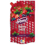 Jam Berry Mix Liquid Cream Soap 900g