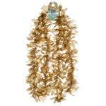 Actuel Leaves Gold Tinsel 200x13cm