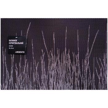 Ardesto Brown Serving Mat 30x45cm - buy, prices for ULTRAMARKET - photo 1