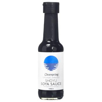 Clearspring Shoyu Organic Soy Sauce 150ml