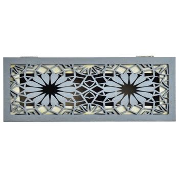 Коробка для чаю 24*10*8см 7631-2 - купити, ціни на Таврія В - фото 3