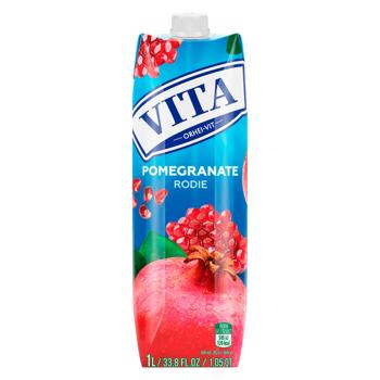 Нектар Vita гранатовий 1л - купити, ціни на - фото 1