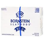 Bornstein frozen hake 200/400 10kg