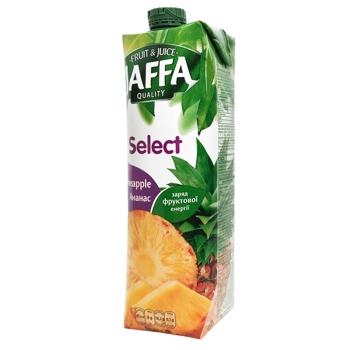 Jaffa Select Pineapple nectar 0.95l - buy, prices for - photo 2