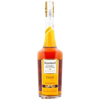 Boulard VSOP Calvados 40% 0.7l - buy, prices for WINETIME - photo 1