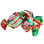 Ametyst Plus Grillage with Cranberries Candies