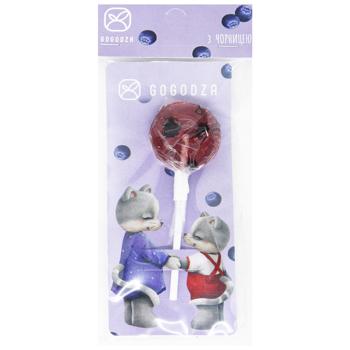 Gogodza Blueberries Lollipop 10g