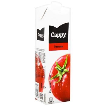 Сік Cappy томатний 1л - купити, ціни на МегаМаркет - фото 3