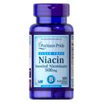 Niacin Puritan's pride 100pcs Usa