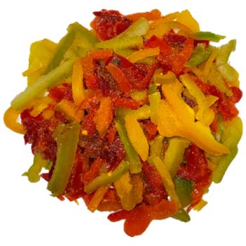 Перец Frostik Трио микс замороженный