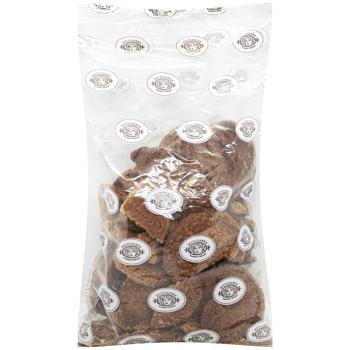 Печенье Богуславна овсяное с изюмом - купить, цены на Auchan - фото 1