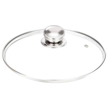 Tarrington House Glass Lid with Handle 20cm