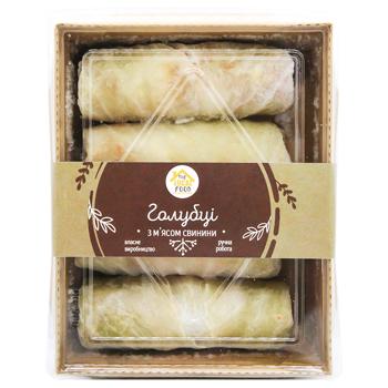 Голубцы The Local Food с мясом свинины 400г - купить, цены на ULTRAMARKET - фото 2