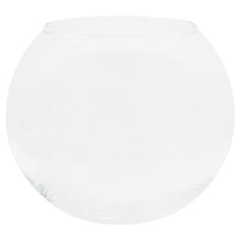 Pasabahce Flora Ball Vase 16cm - buy, prices for MegaMarket - photo 1