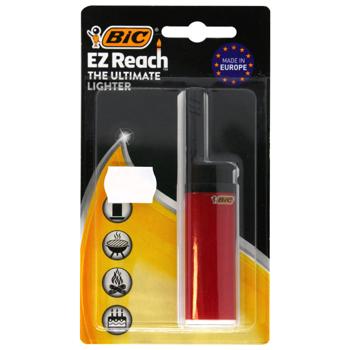 BiC Wand Ez Reach Household Lighter in Assortment - buy, prices for Za Raz - photo 5