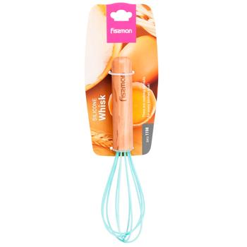 Eggbeater Fissman wood 20cm - buy, prices for Supermarket "Kharkiv" - photo 1