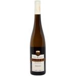 Kuentz-Bas Riesling Trois Chateaux White Dry Wine 13% 0.75l