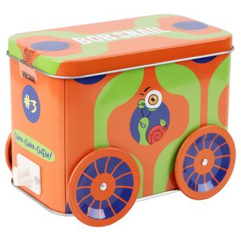 Bob Snail Wagon with Toy Christmas Sweets Set 107g - buy, prices for WINETIME - photo 2