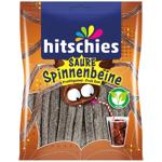 Hitschies Sour Spider Legs Cola Chewing Candies 125g