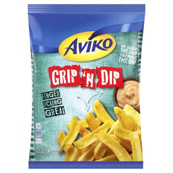 Aviko Frozen Potato Dips 600g - buy, prices for COSMOS - photo 1