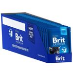 Brit Premium Wet Food with Chicken for Kittens 24pcs x 100g
