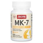 Вітамін К2 МК-7 Jarrow Formulas 90мкг 120 гелевих капсул