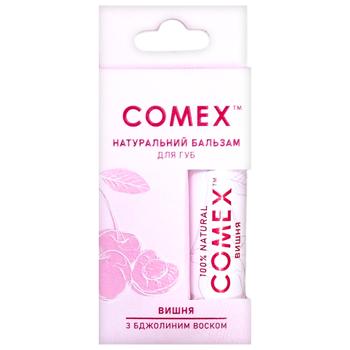 Comex Cherry Lip Balm 5g