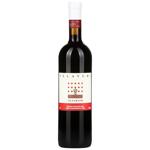 Marani Telavuri Red Semidry Wine 11.5% 0.75l