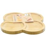 Wooden Combination Plate YD2235-1