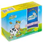 Суміш рослино-вершкова Квітень Фермерська 72,5% 200г
