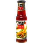 Олія соєва Exotic Food чилі 250мл