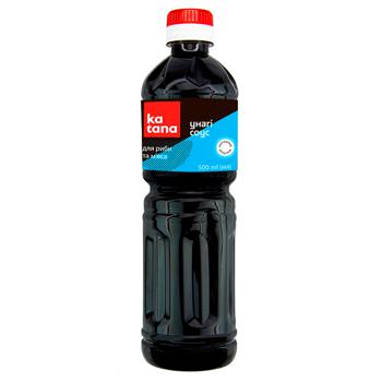 Katana Unagi Sauce for Eels 500ml - buy, prices for Auchan - photo 1