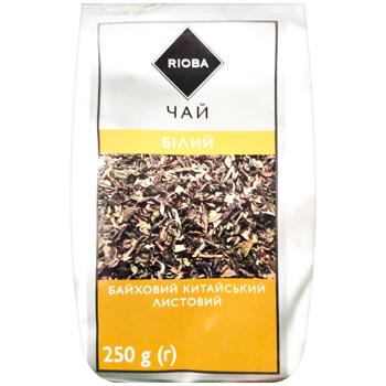Rioba Chinese Large Leaf White Tea 250g