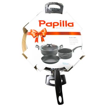 Papilla Cookware Set 4pcs - buy, prices for METRO - photo 3