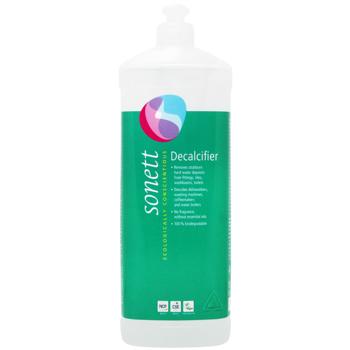 Sonett Organic Descaler and Calcium Deposits Remover 1l - buy, prices for MegaMarket - photo 1