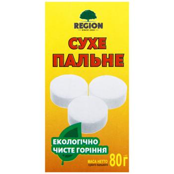 Region Dry Fuel 80g - buy, prices for METRO - photo 3