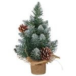 Artificial Christmas Tree in 30cm Pot