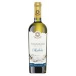 Mzetavi Tsinandali White Dry Wine 12% 0.75l