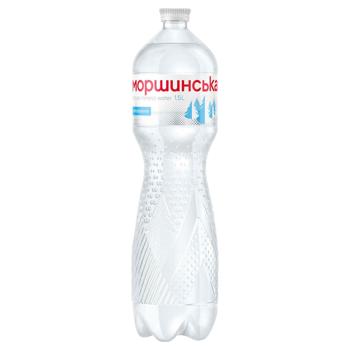 Morshynska Mineral Natural Non-carbonated Water 1.5l - buy, prices for EKO Market - photo 1